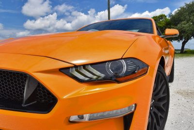 2018 Ford Mustang GT 5