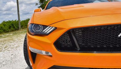 2018 Ford Mustang GT 5