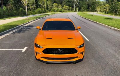 2018 Ford Mustang GT Orange 1 copy