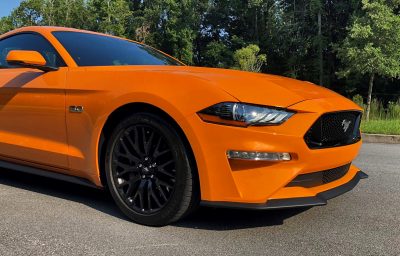 2018 Ford Mustang GT Orange 9 copy