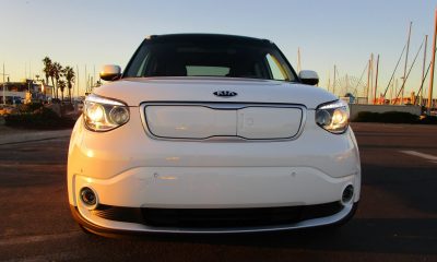 2018 Kia Soul EV 9