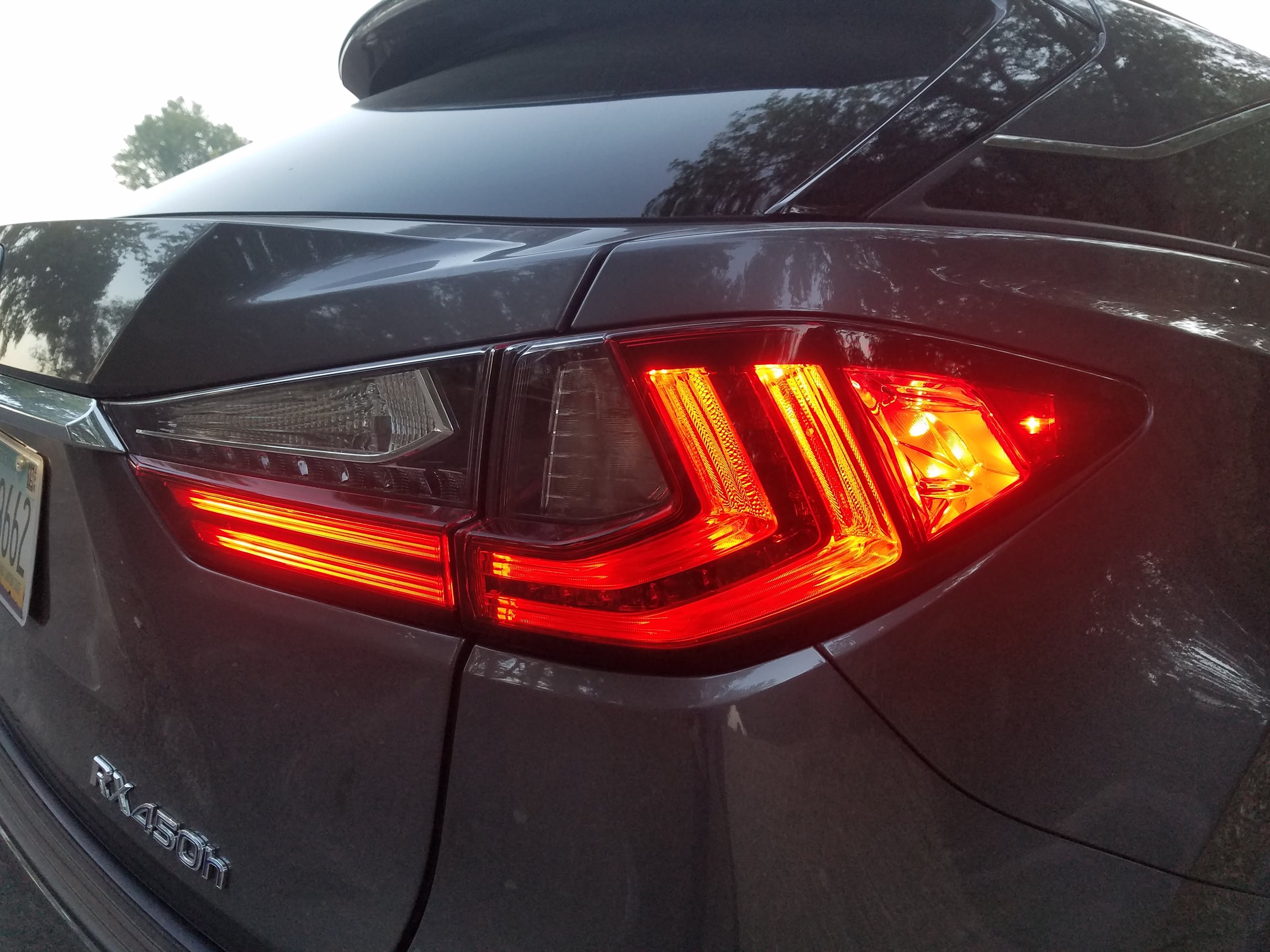 2018 Lexus RX450h - Road Test Review - By Matt Barnes » CAR SHOPPING