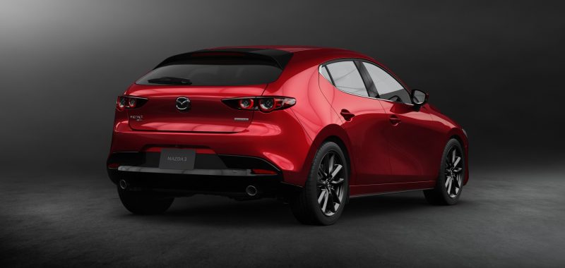 2019 Mazda 3 7