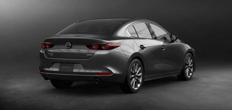 2019 Mazda 3 9