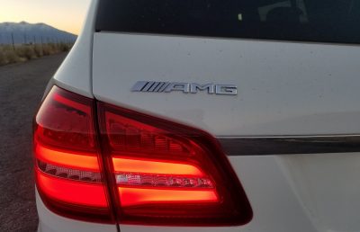 2019 Mercedes-AMG GLS63 12