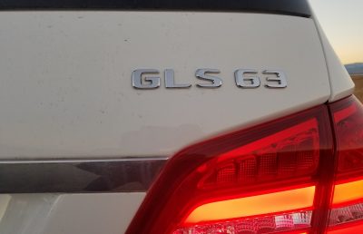 2019 Mercedes-AMG GLS63 13