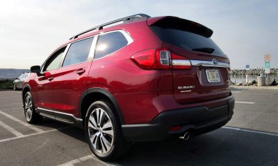 2019 Subaru ASCENT Premium15