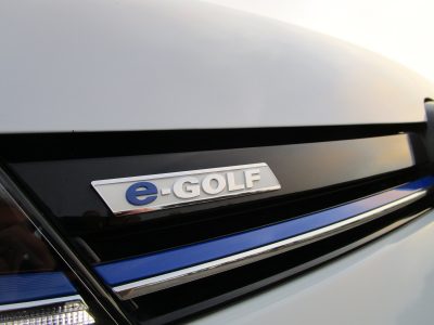 VW e-Golf 10