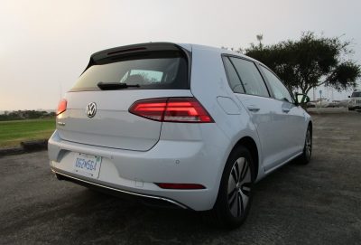 VW e-Golf 14