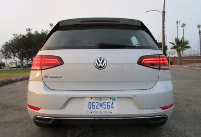 VW e-Golf 15