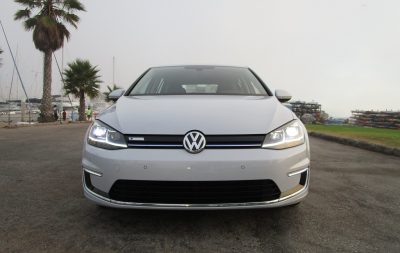 VW e-Golf 8