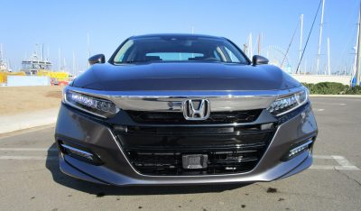 2018 Honda Accord Hybrid Touring 11