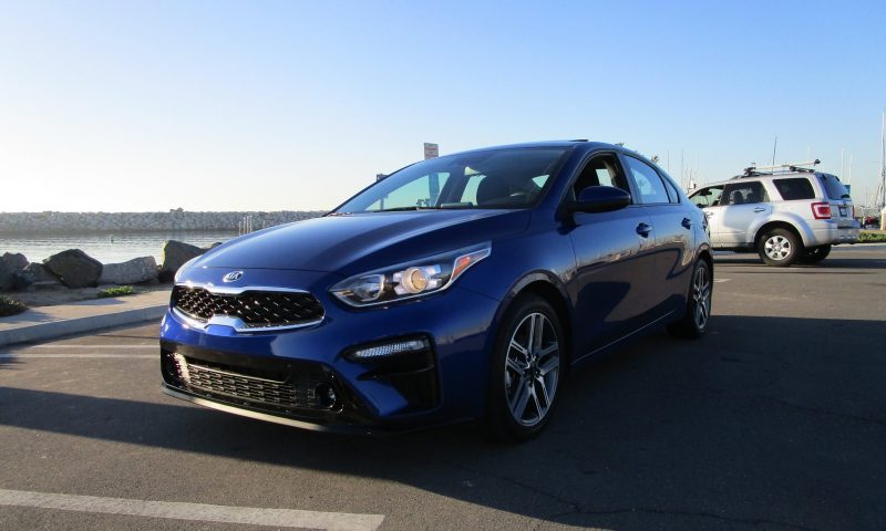 2019 Kia Forte S 1