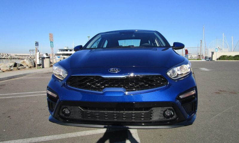 2019 Kia Forte S 10