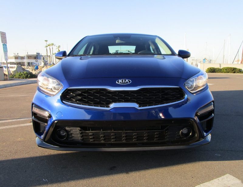 2019 Kia Forte S 2