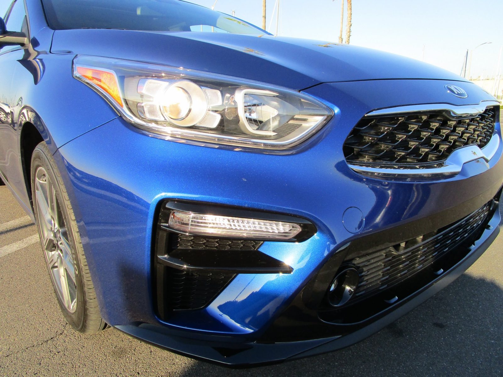2019 Kia Forte S - Road Test Review - By Ben Lewis » CAR SHOPPING » Car ...