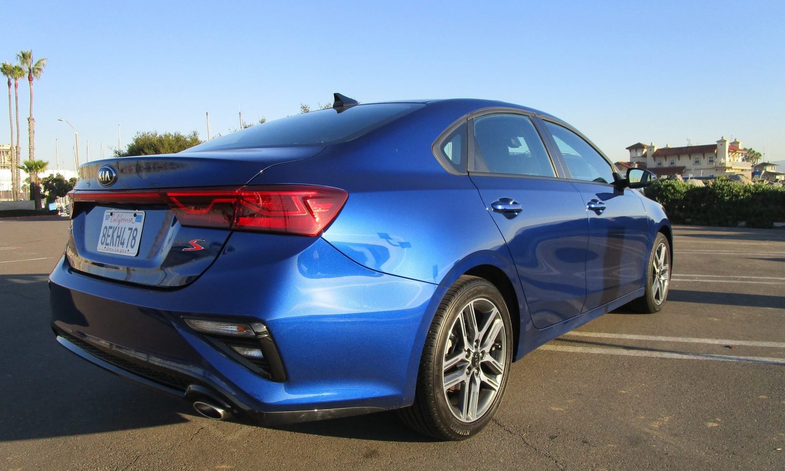 2019 Kia Forte S 6