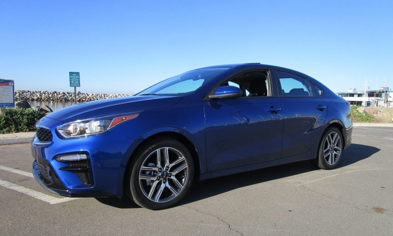 2019 Kia Forte S 9