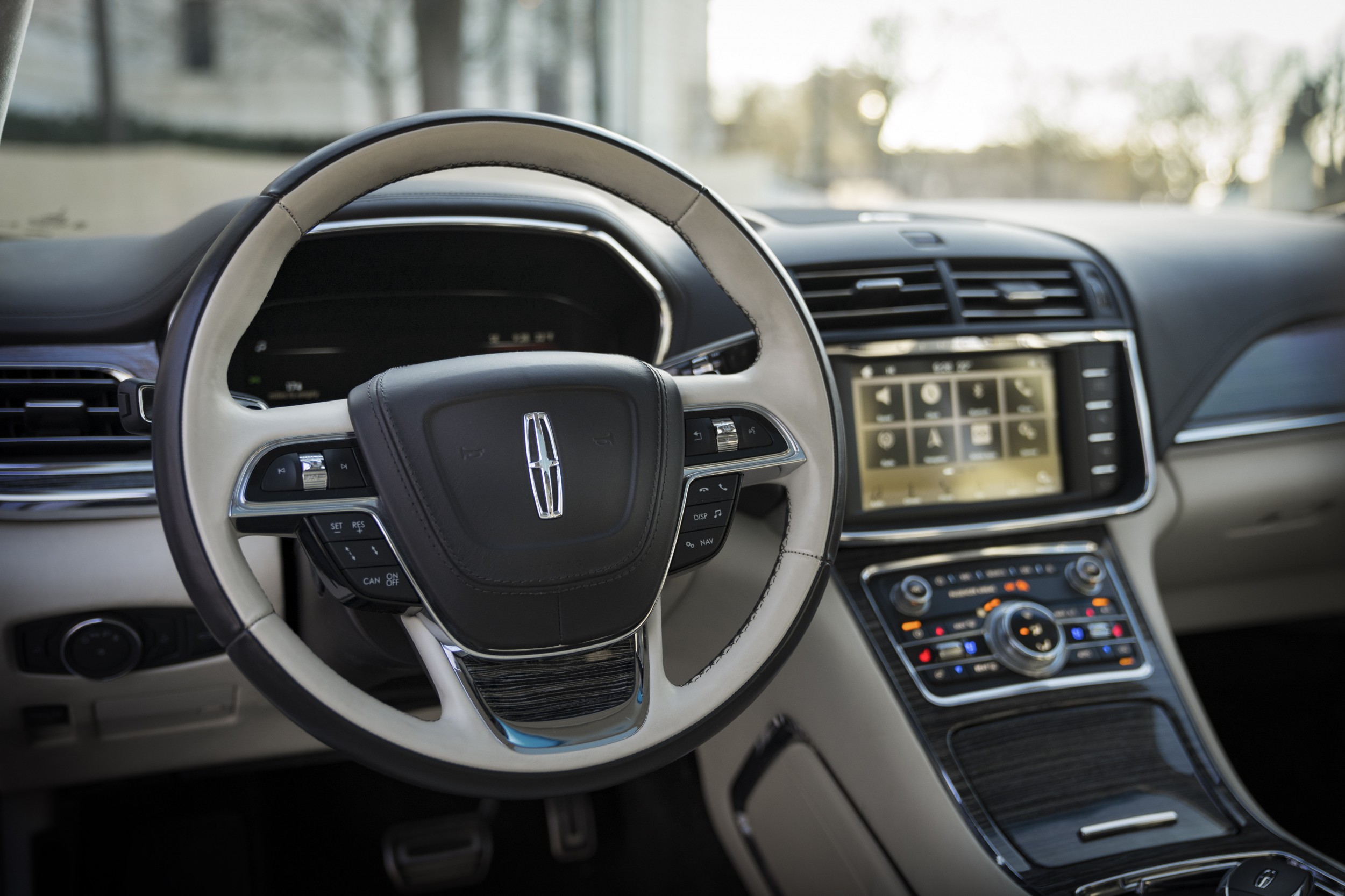 80th Anniversary Lincoln Continental