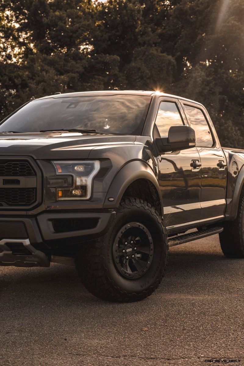 2018 Ford F-150 Raptor 27