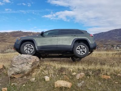 2019 Jeep Cherokee Trailhawk 21