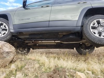 2019 Jeep Cherokee Trailhawk 22