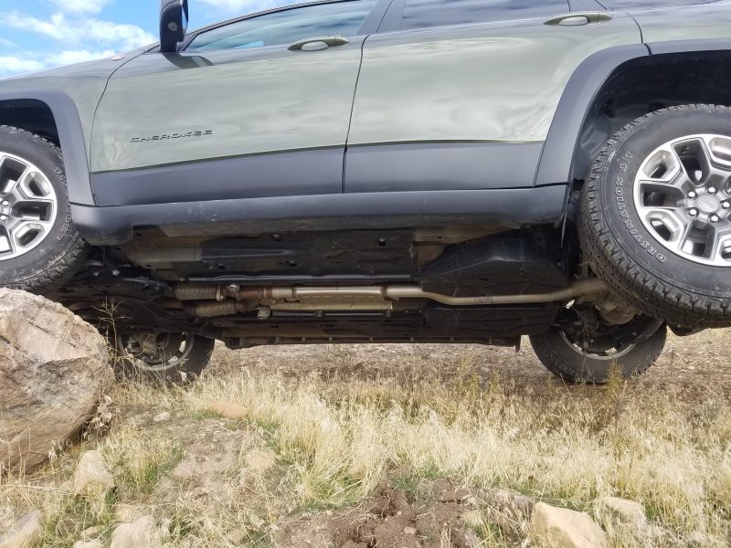 2019 Jeep Cherokee Trailhawk 22