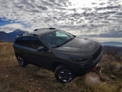 2019 Jeep Cherokee Trailhawk 24