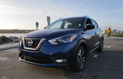 2019 Nissan Kicks SR 1