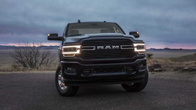 2020 Ram HD 5