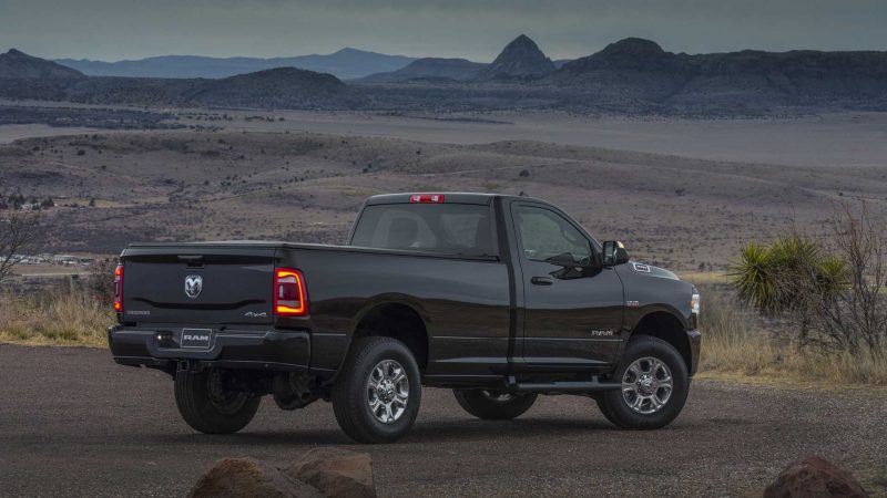 2020 Ram HD 6