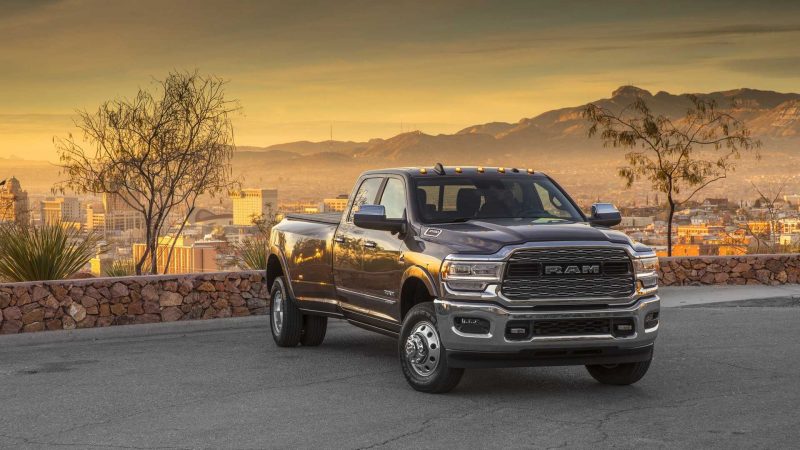 2020 Ram HD 7