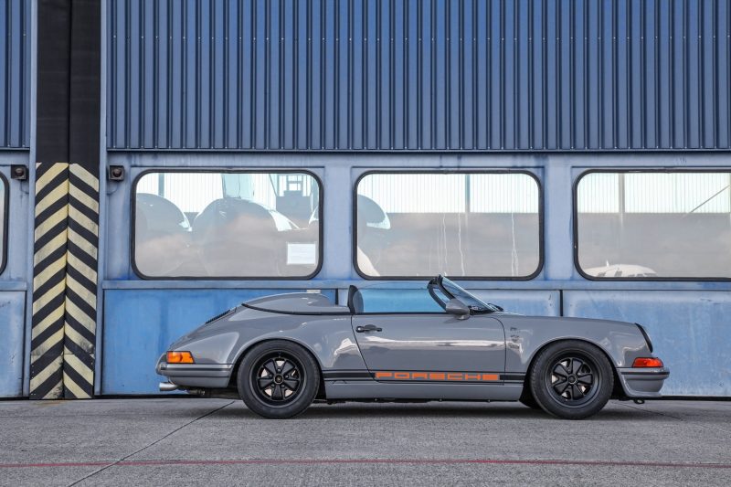 Porsche 911 Wide Track Speedster by DP Motorsport 1