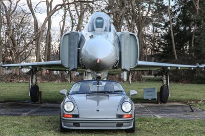 Porsche 911 Wide Track Speedster by DP Motorsport 14