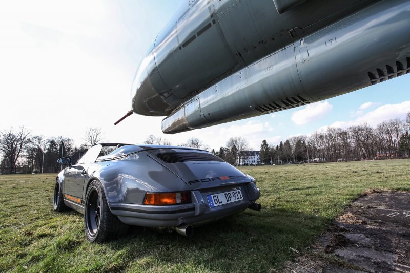 Porsche 911 Wide Track Speedster by DP Motorsport 15