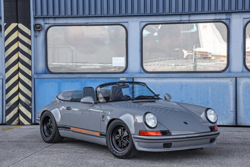 Porsche 911 Wide Track Speedster by DP Motorsport 18