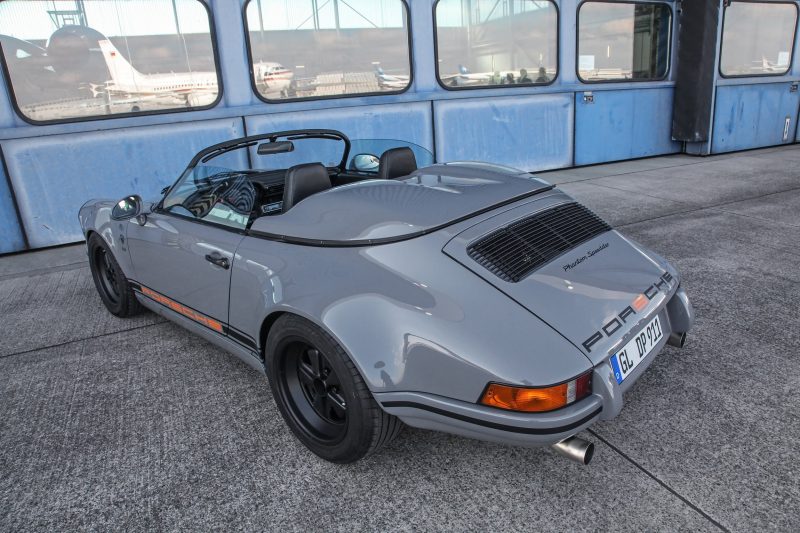 Porsche 911 Wide Track Speedster by DP Motorsport 22