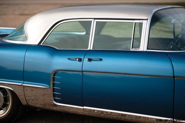 1957 Cadillac Eldorado Brougham - Meet the Original 4-Door Coupe » CAR ...