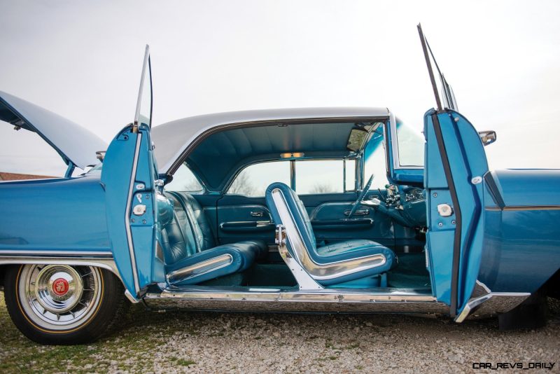 1957 cadillac eldorado brougham meet the original 4 door coupe car shopping car revs daily com 1957 cadillac eldorado brougham meet