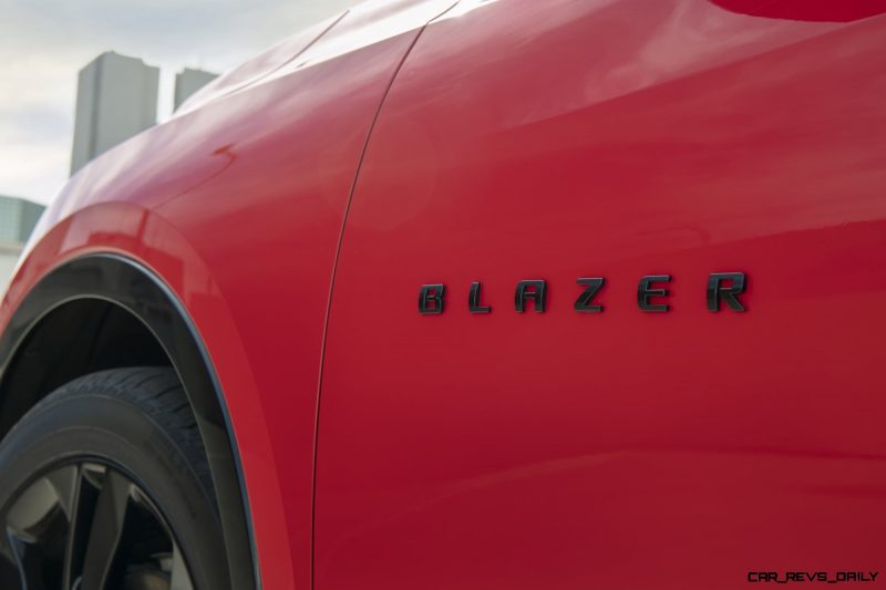 2019 Chevrolet Blazer RS