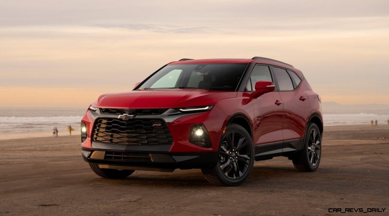 2019 Chevrolet Blazer RS