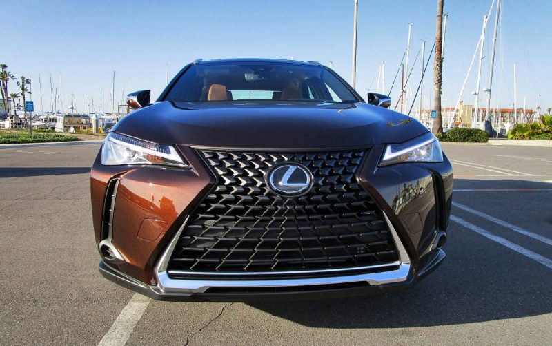 2019 Lexus UX200 4