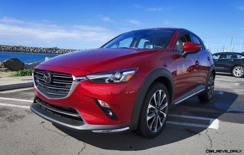 2019 Mazda CX-3 2