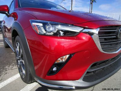 2019 Mazda CX-3 4