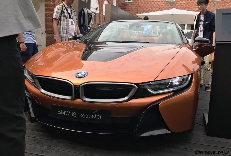 BMW i8 Roadster 13