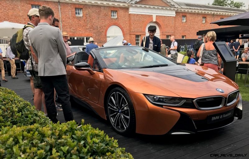 BMW i8 Roadster 15