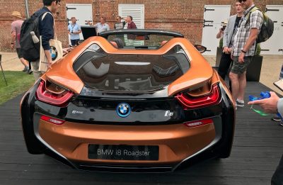 BMW i8 Roadster 17