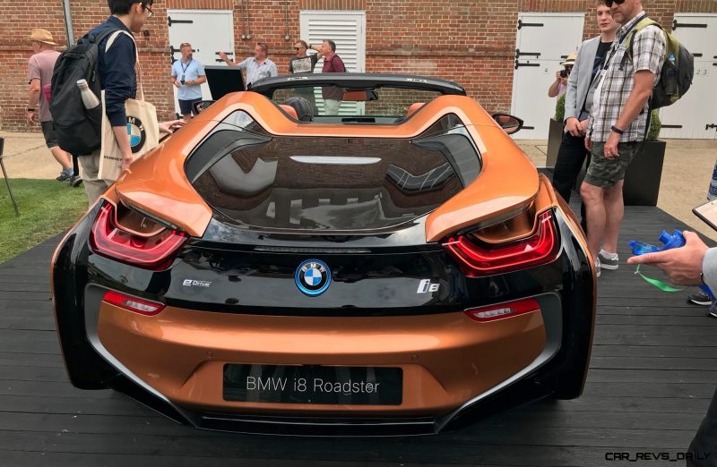 BMW i8 Roadster 17