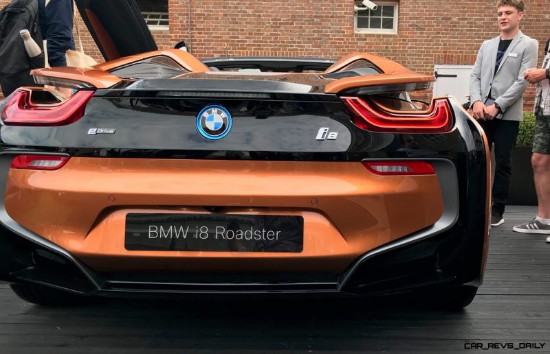 BMW i8 Roadster 19