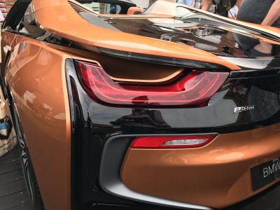 BMW i8 Roadster 3